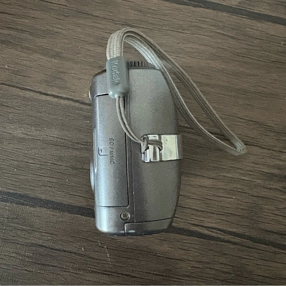 Kodak EasyShare CW330 Digital Camera‎ Digicam Silver ** Parts Only**